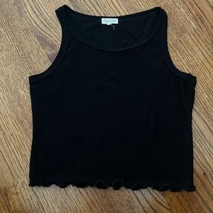 Brand is Heart & Hips black tank top size Large